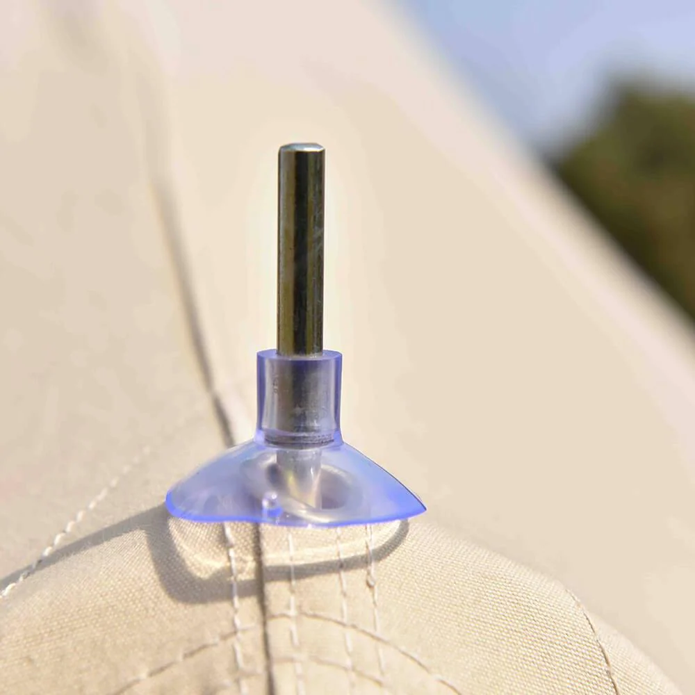 3m Bell Tent  (No Centre Pole) - Image 35